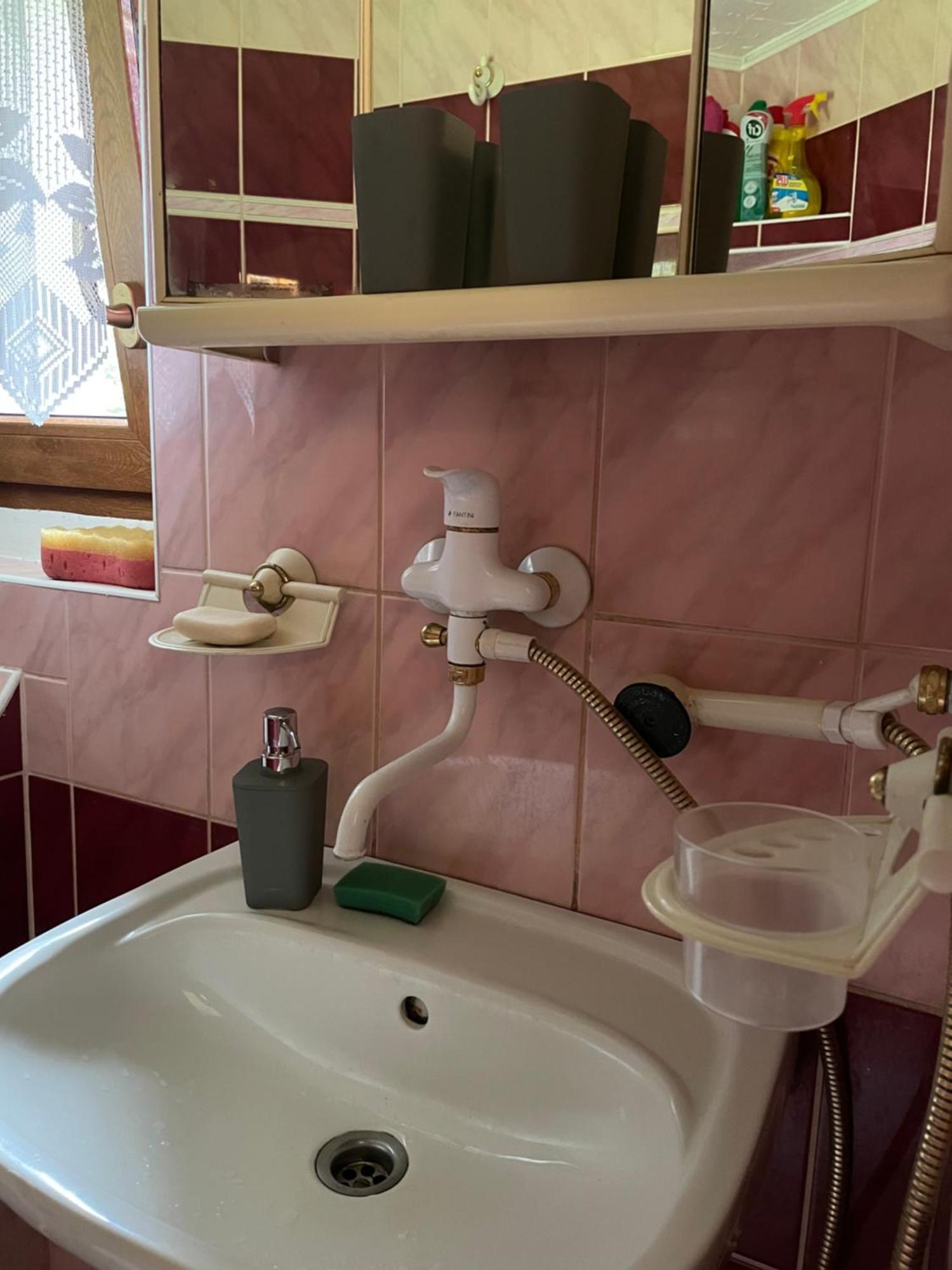 Rekreacni Horska Chata Na Nove Vsi 90 Dolni Moravice Exterior photo