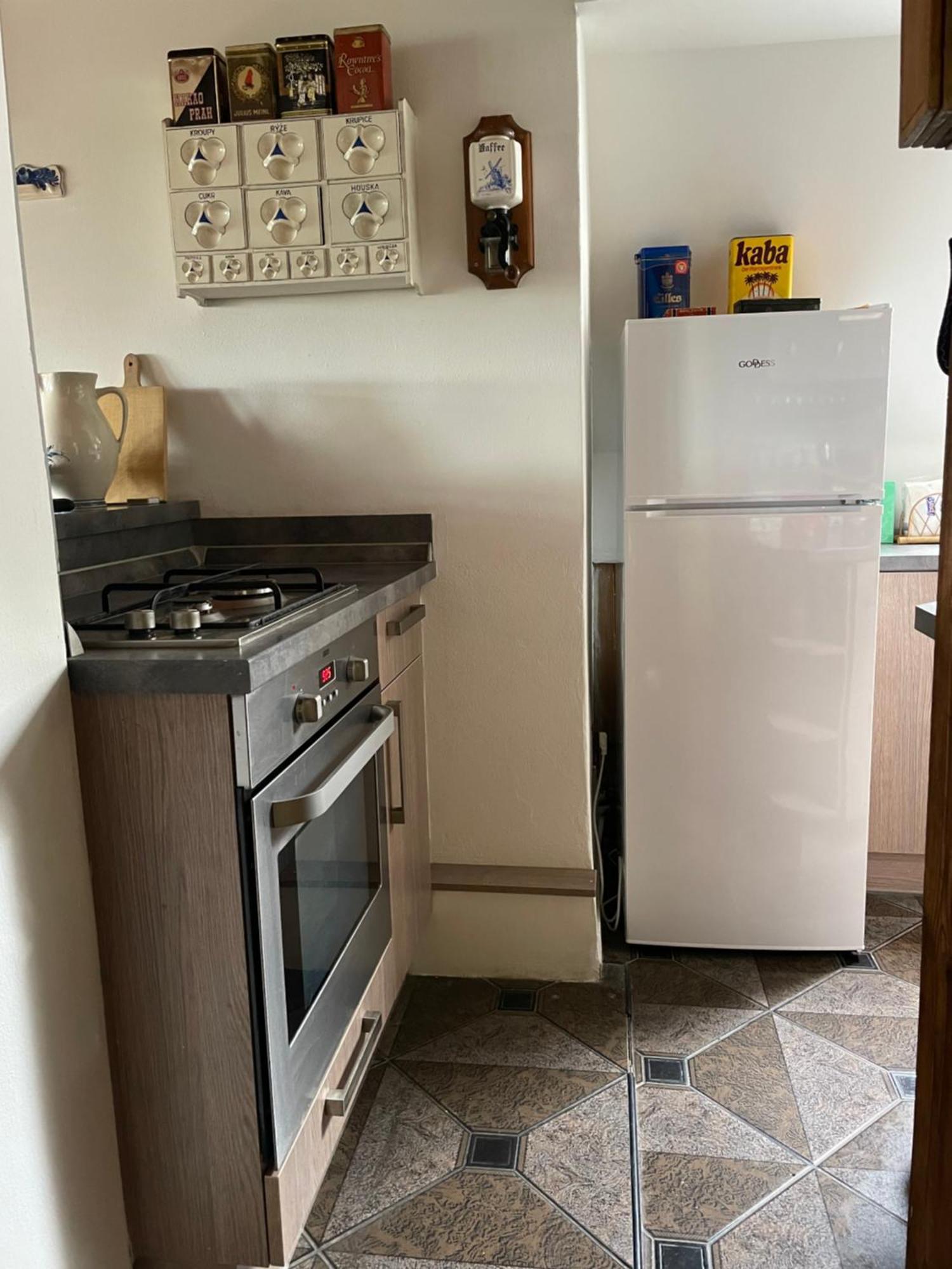 Rekreacni Horska Chata Na Nove Vsi 90 Dolni Moravice Exterior photo