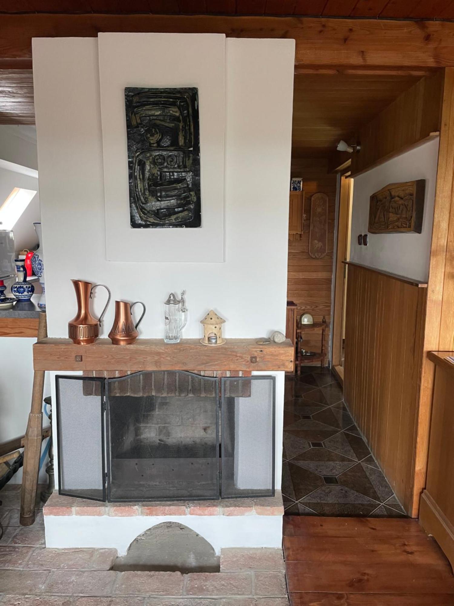 Rekreacni Horska Chata Na Nove Vsi 90 Dolni Moravice Exterior photo