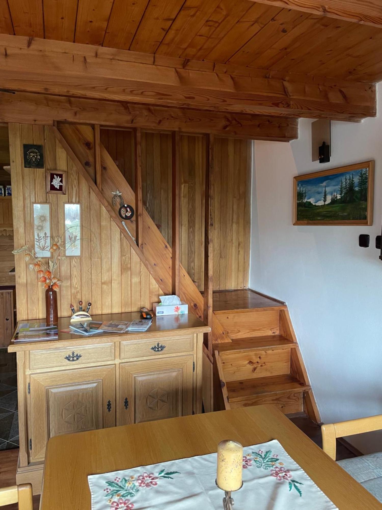 Rekreacni Horska Chata Na Nove Vsi 90 Dolni Moravice Exterior photo