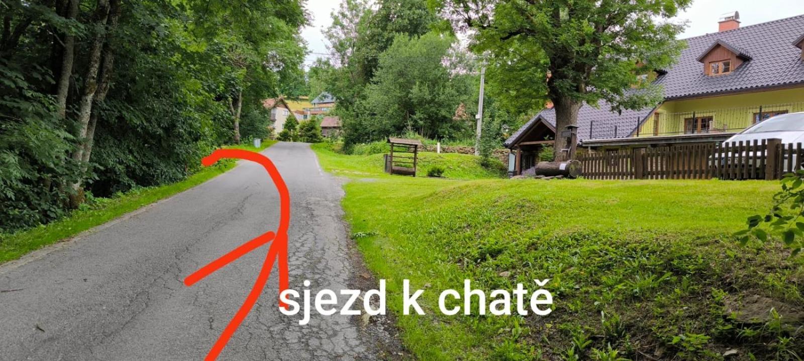 Rekreacni Horska Chata Na Nove Vsi 90 Dolni Moravice Exterior photo