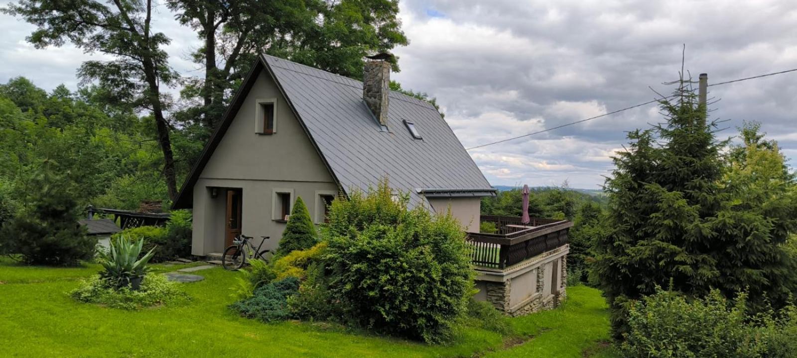 Rekreacni Horska Chata Na Nove Vsi 90 Dolni Moravice Exterior photo