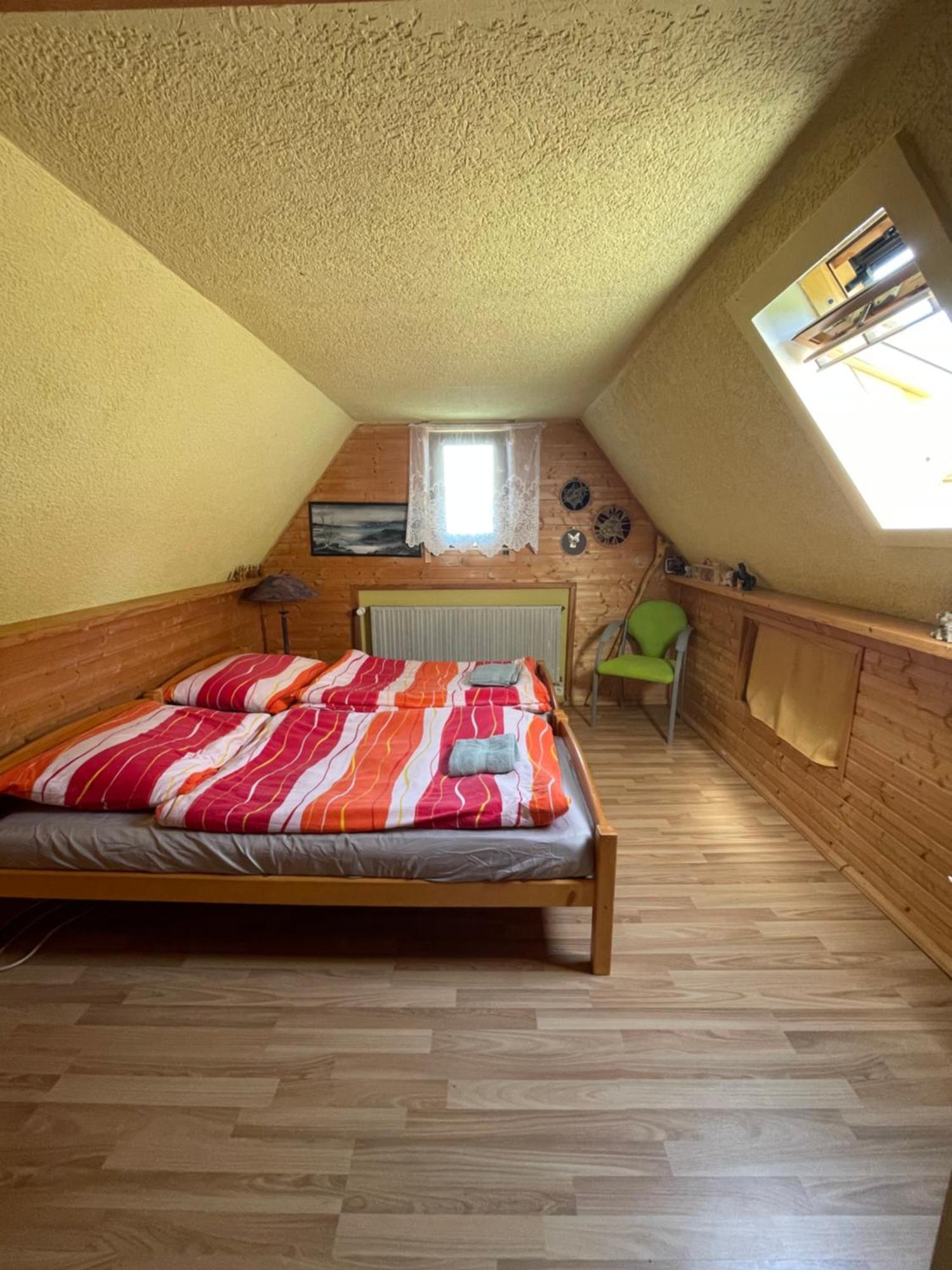 Rekreacni Horska Chata Na Nove Vsi 90 Dolni Moravice Exterior photo