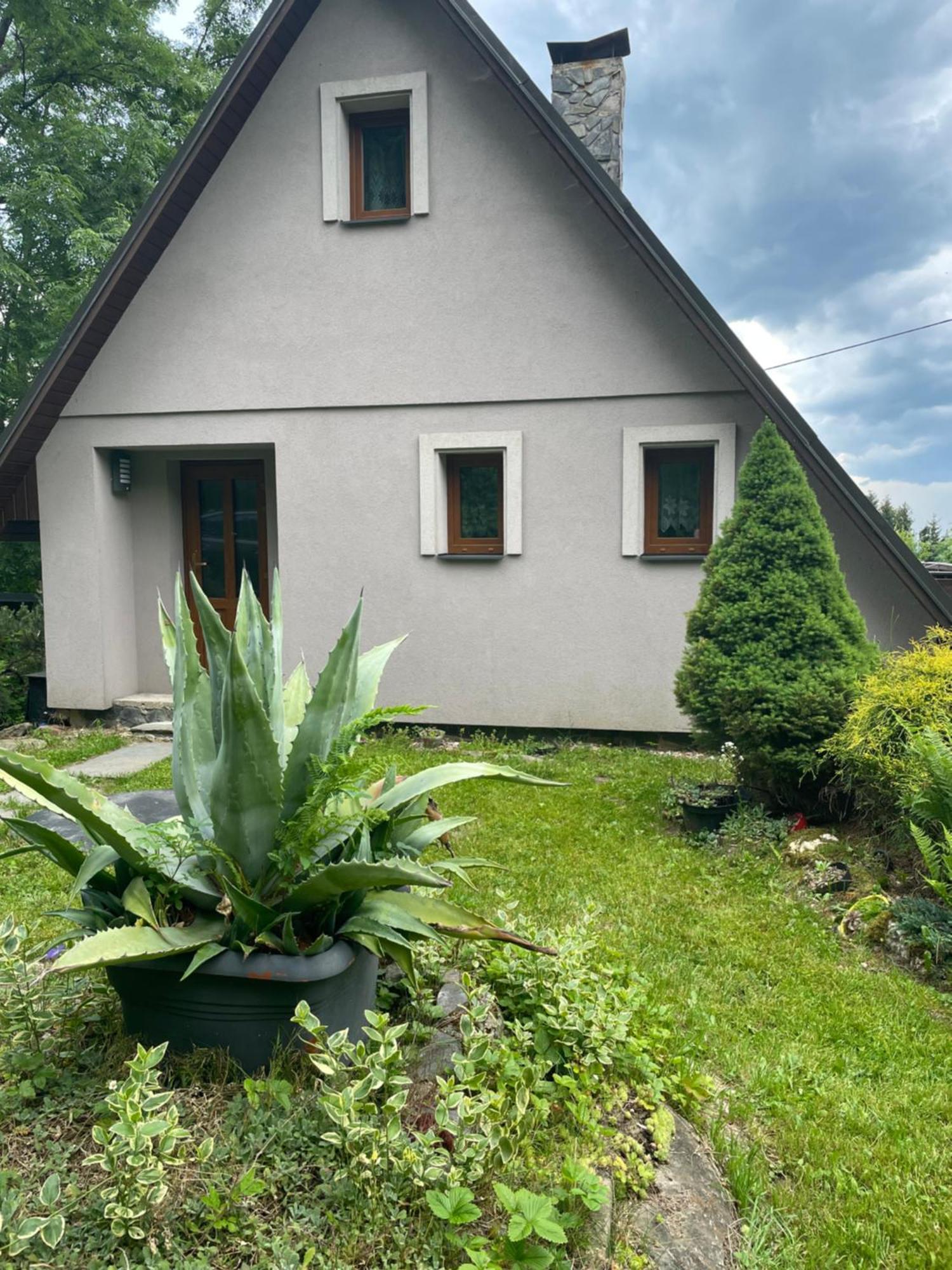 Rekreacni Horska Chata Na Nove Vsi 90 Dolni Moravice Exterior photo